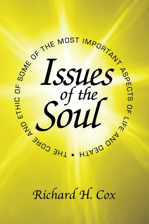 Cover of Issues of the Soul