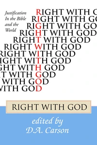 Cover of Right With God