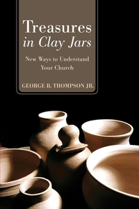 Cover of Treasures in Clay Jars