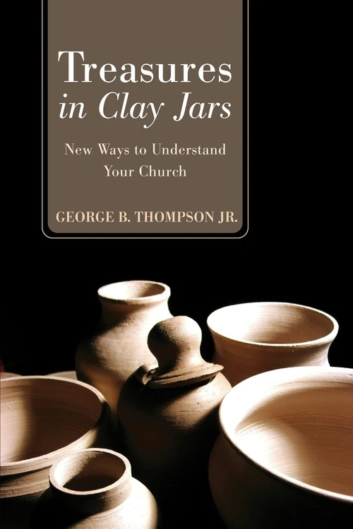 Cover of Treasures in Clay Jars