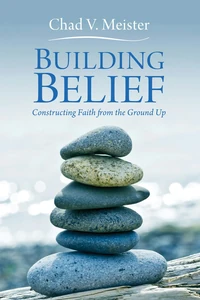 Cover of Building Belief