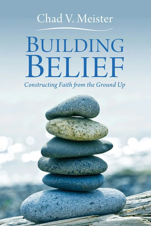 Cover of Building Belief