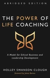 Cover of The Power of Life Coaching, Abridged Edition