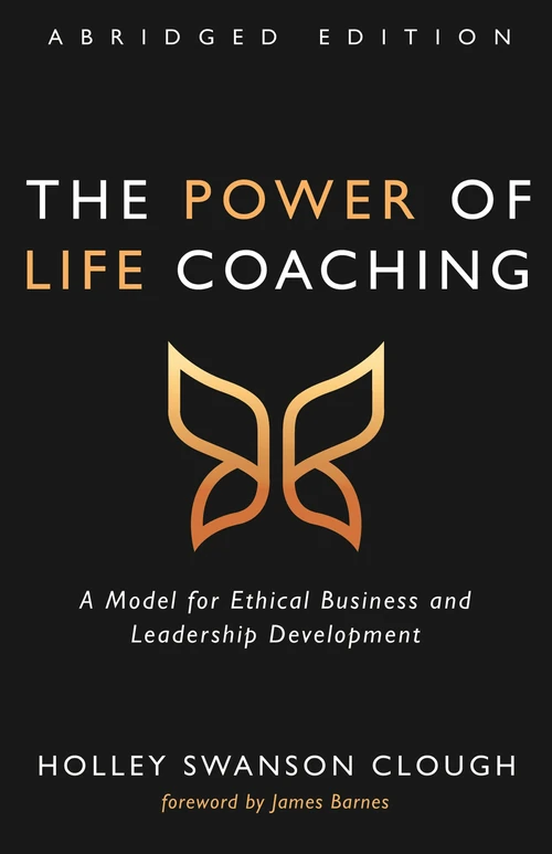 Cover of The Power of Life Coaching, Abridged Edition