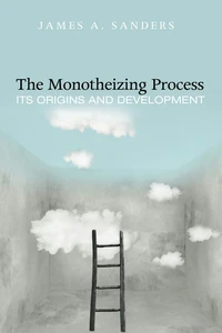 Cover of The Monotheizing Process
