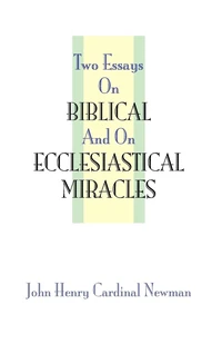 Cover of Two Essays on Miracles