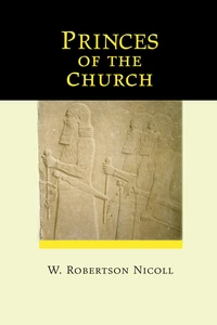 Cover of Princes of the Church