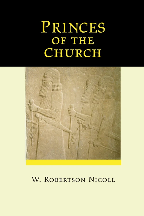 Cover of Princes of the Church