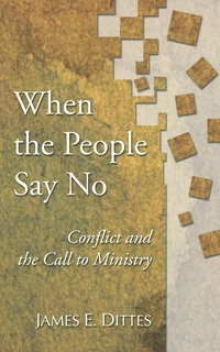 Cover of When The People Say No