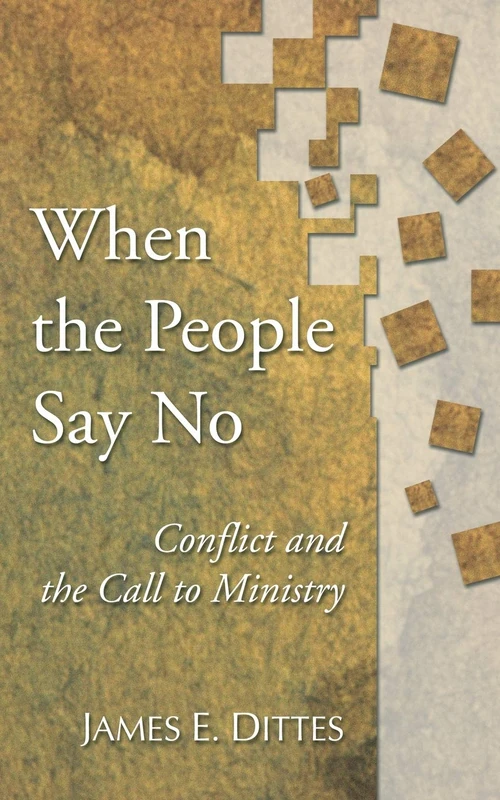 Cover of When The People Say No