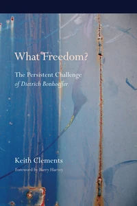 Cover of What Freedom?