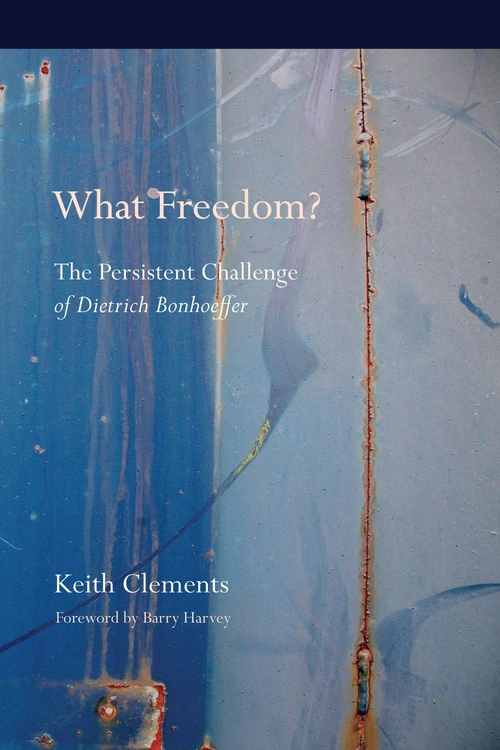 Cover of What Freedom?