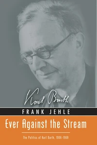 Cover of Ever Against the Stream