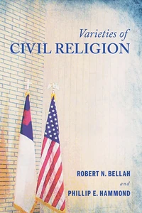Cover of Varieties of Civil Religion