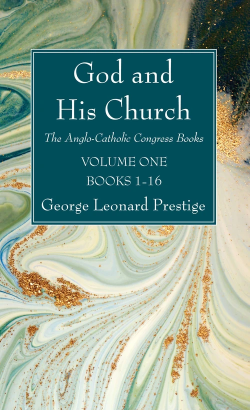 Cover of God and His Church