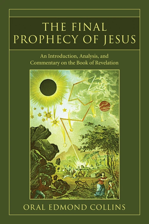Cover of The Final Prophecy of Jesus