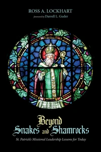 Cover of Beyond Snakes and Shamrocks