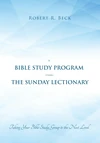 Cover of A Bible Study Program Using the Sunday Lectionary