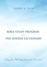 Cover of A Bible Study Program Using the Sunday Lectionary
