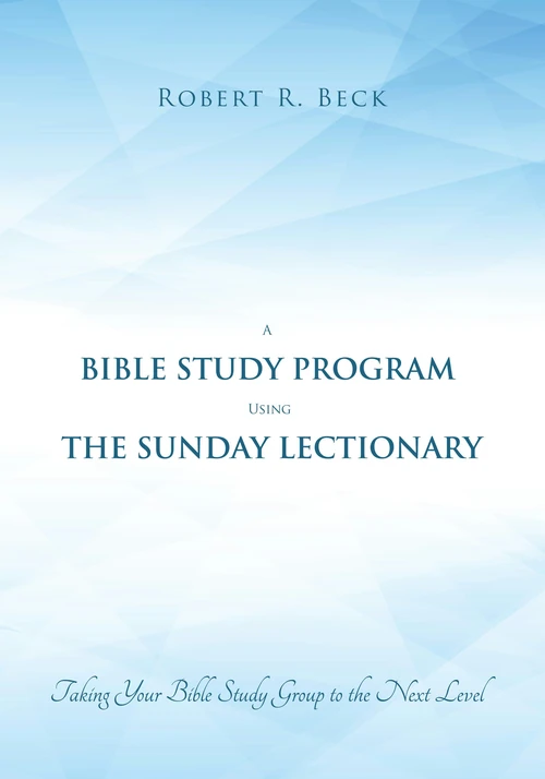 Cover of A Bible Study Program Using the Sunday Lectionary