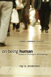 Cover of On Being Human