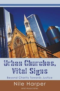 Cover of Urban Churches: Vital Signs