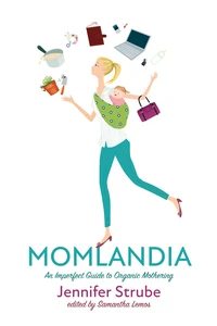 Cover of Momlandia
