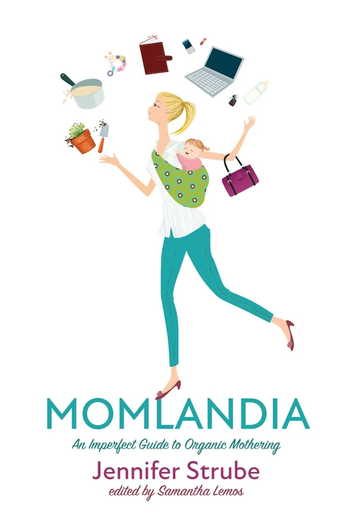 Cover of Momlandia