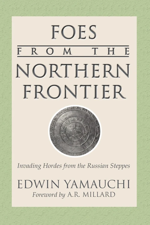 Cover of Foes From the Northern Frontier