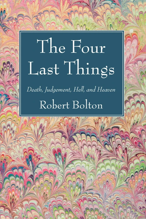 Cover of The Four Last Things