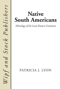 Cover of Native South Americans