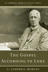 Cover of The Gospel According to Luke