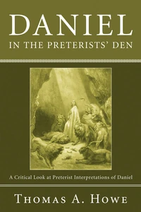 Cover of Daniel in the Preterists' Den