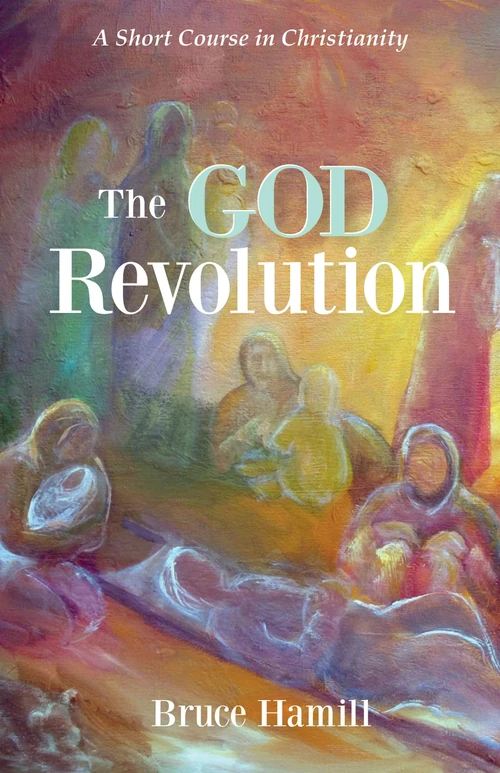 Cover of The God Revolution