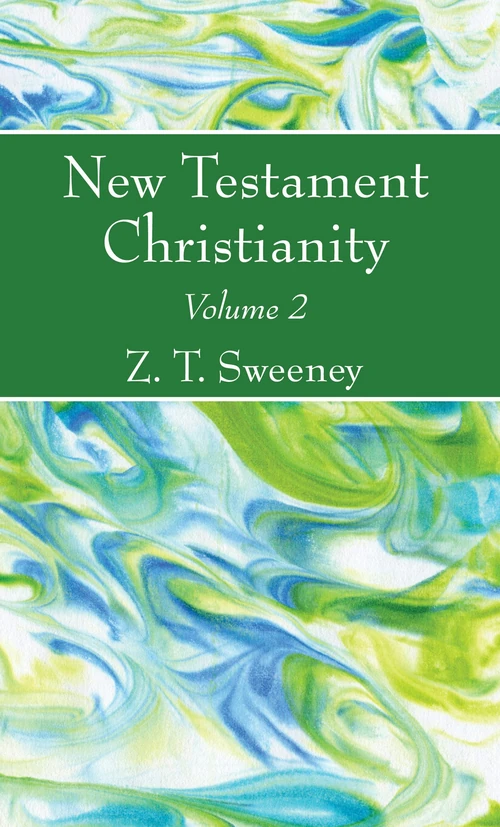 Cover of New Testament Christianity, Vol. 2