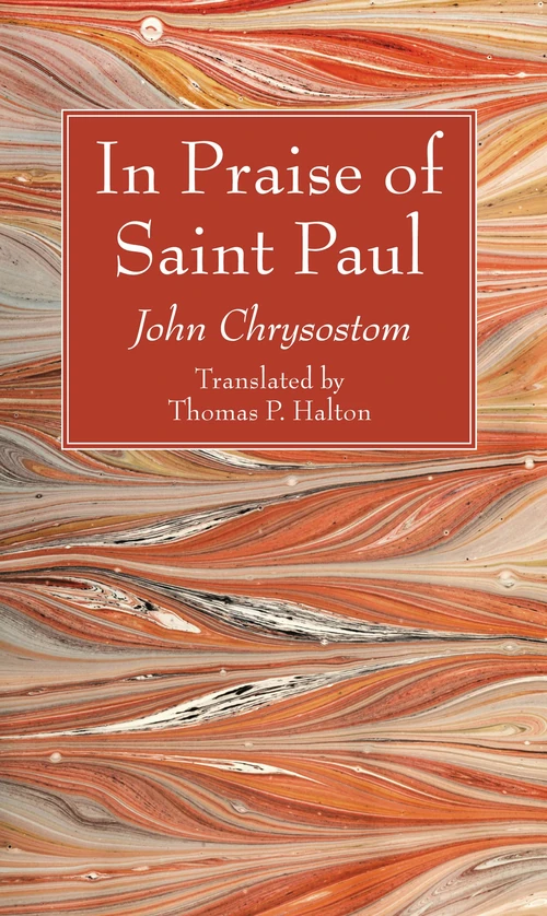 Cover of In Praise of Saint Paul