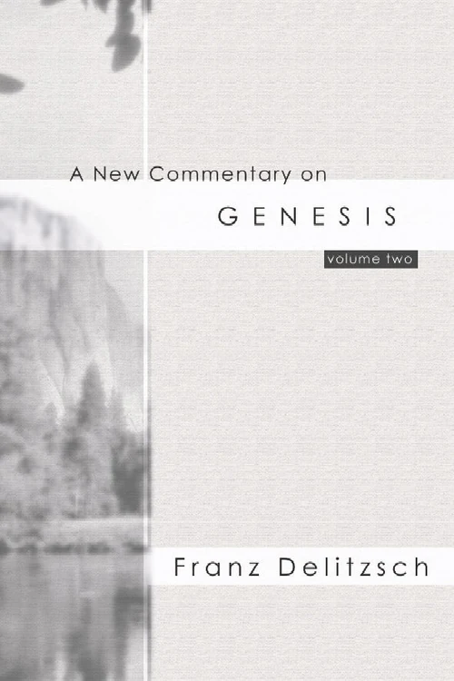 Cover of New Commentary on Genesis, 2 Volumes