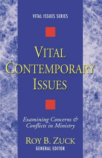 Cover of Vital Contemporary Issues