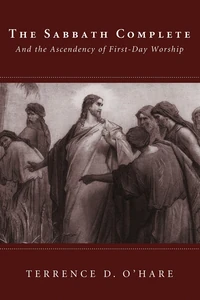 Cover of The Sabbath Complete