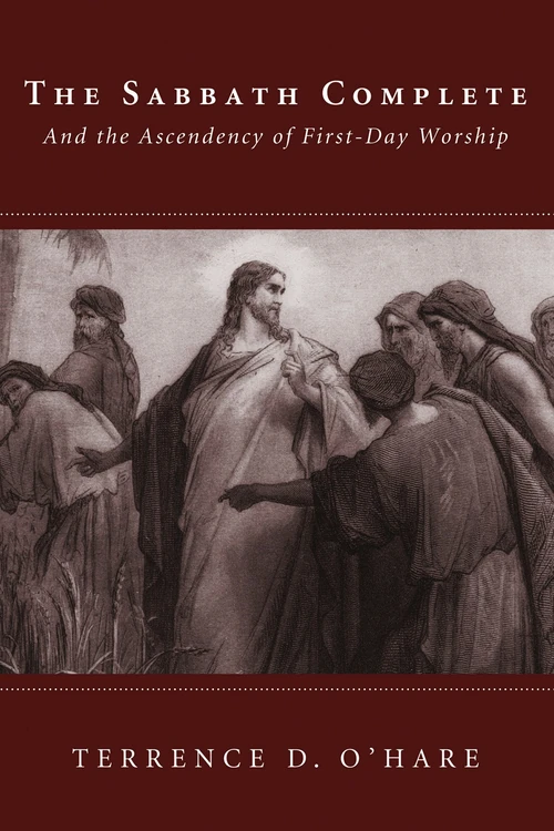 Cover of The Sabbath Complete