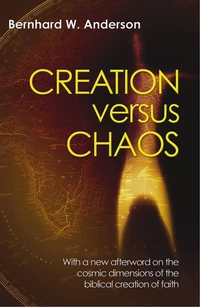 Cover of Creation versus Chaos