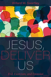Cover of Jesus, Deliver Us