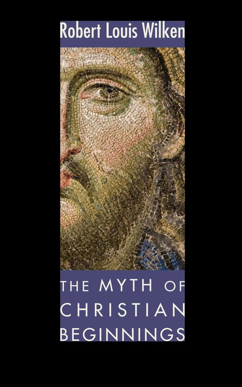 Cover of The Myth of Christian Beginnings