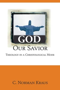 Cover of God Our Savior
