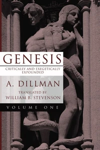 Cover of Genesis (2vol.)