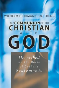 Cover of The Communion of the Christian With God