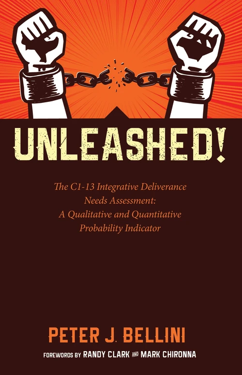 Cover of Unleashed