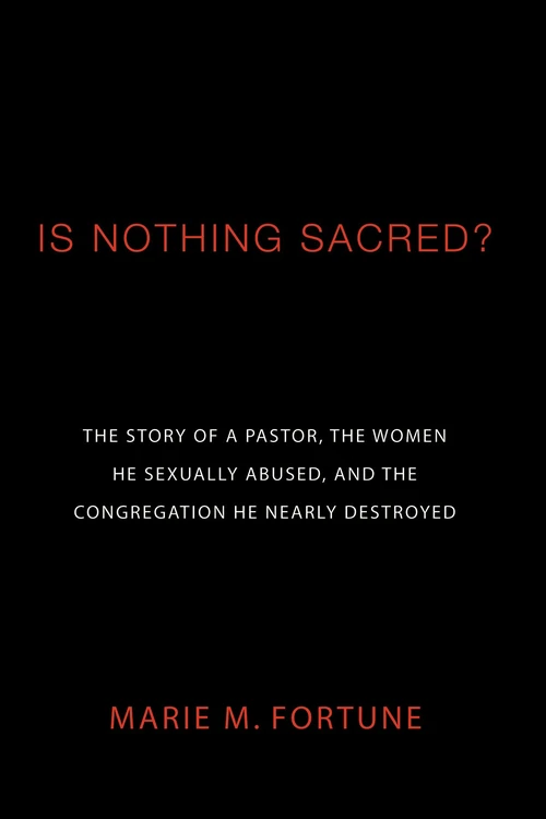 Cover of Is Nothing Sacred?