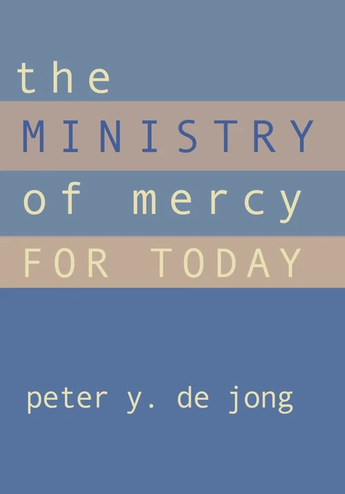 Cover of The Ministry of Mercy for Today
