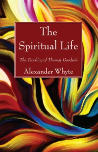 Cover of The Spiritual Life